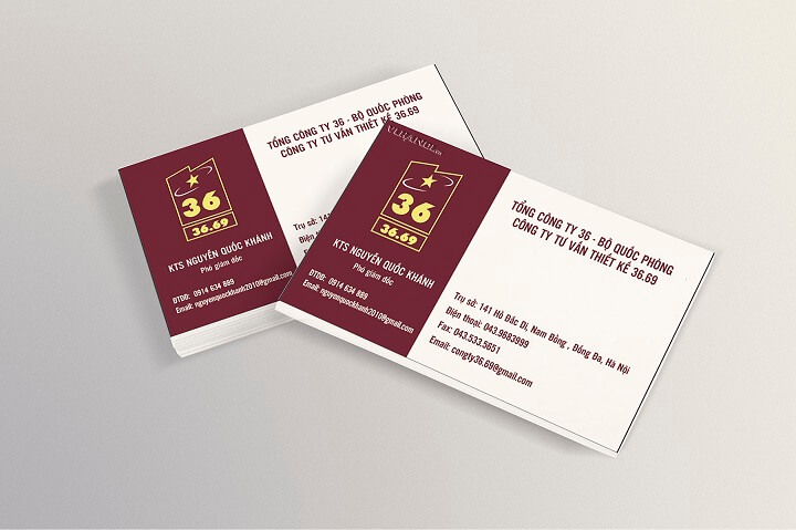 in danh thiếp nem -card