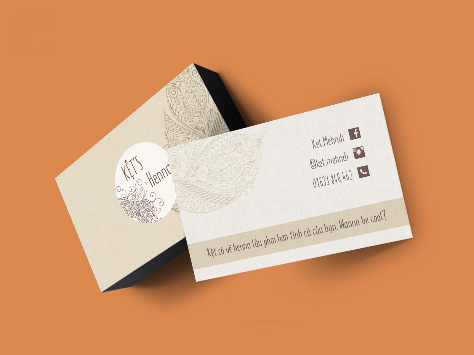 in danh thiếp nem -card