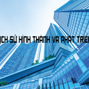 Lịch sử hình thành