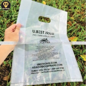 In Logo Lên Túi Nilon Giá Rẻ