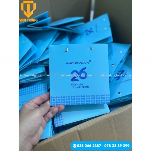 Bảng Giá In Túi Giấy - In Bao Bì Văn Trung