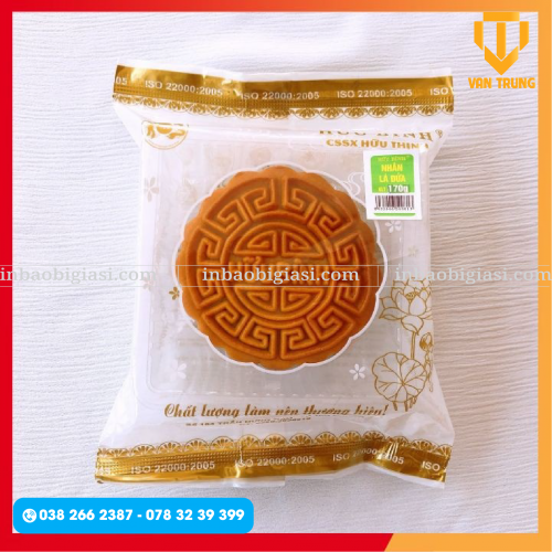 Bao Bì Bánh Trung Thu