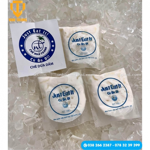 Bao Bì Đựng chè