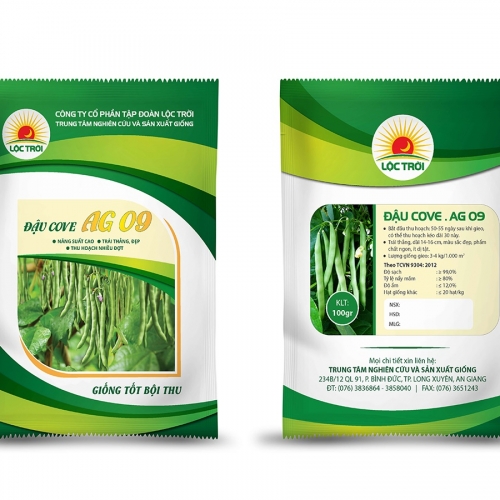 Xưởng Sản Xuất Bao Bì Hạt giống