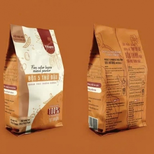 Phân loại, chất liệu, nơi sản xuất in ấn bao bì ngũ cốc uy tín