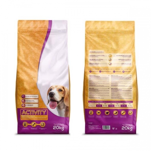 In Bao Bì Thức Ăn Thú Cưng