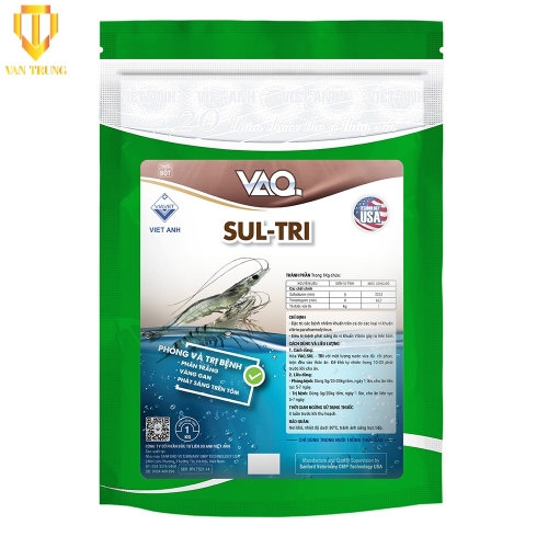 In Bao Bì Thuốc Thủy Sản Sắc Nét