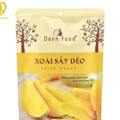 In Bao Bì Xoài Sấy Dẻo