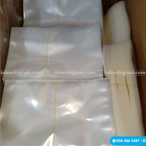Xưởng Sản Xuất Túi PA Hút Chân Không - In Bao Bì Gía Sỉ