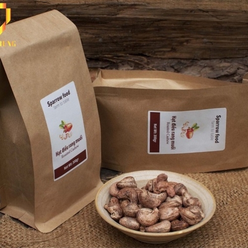 Đặc Điểm Túi Giấy Đựng Hạt