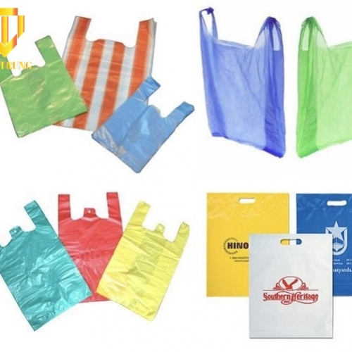 Túi xốp đựng thực phẩm giá sỉ