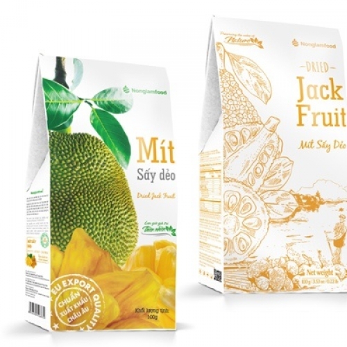 In Bao Bì Mít Sấy Gía Rẻ Chất Lượng