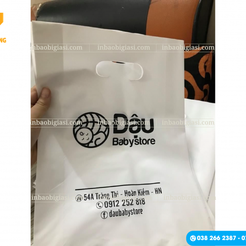 in bao bì nhựa đựng quần áo