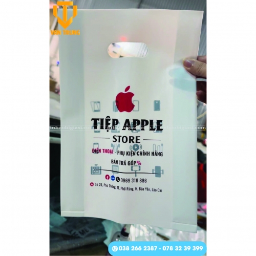 IN BAO BÌ NHỰA SỐ LƯỢNG ÍT VẪN CÓ GIÁ RẺ