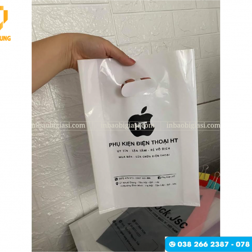 99+ Mẫu In Túi Ni lông Đựng Điện Thoại