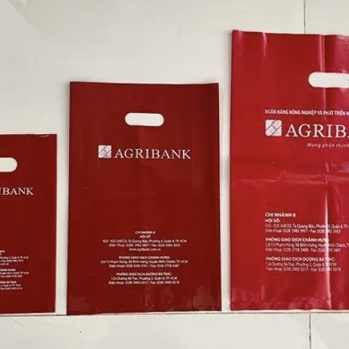 In túi xốp ngân hàng chất lượng