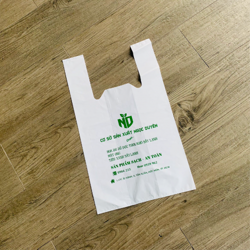 Túi xốp siêu thị giá rẻ, chất lượng