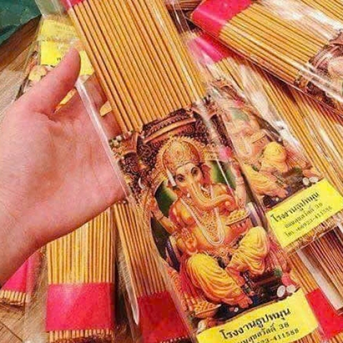 Xưởng sản xuất và in ấn bao bì đựng nhang