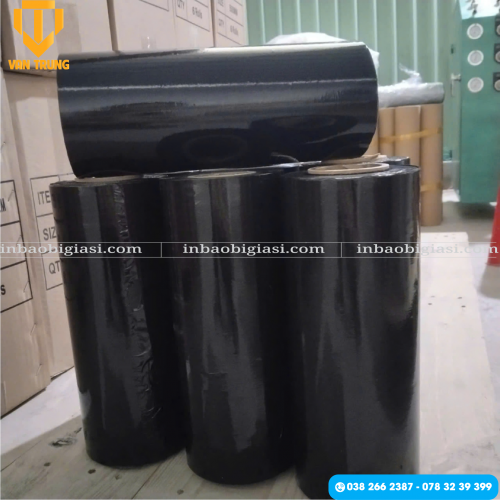 Màng PE đen