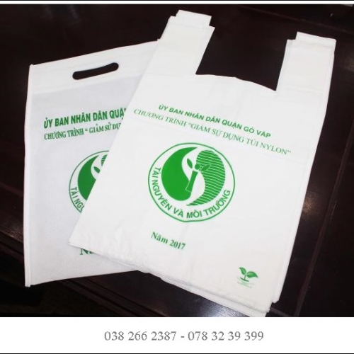 TÚI NHỰA TỰ HỦY SINH HỌC - TÚI NILON TỰ HỦY