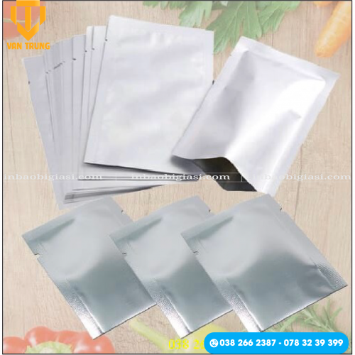 Túi Ép Ba Biên Nhôm Giá Sỉ