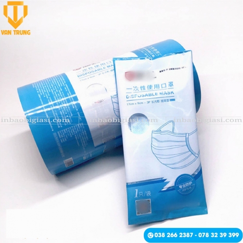 Túi Đựng Khẩu Trang