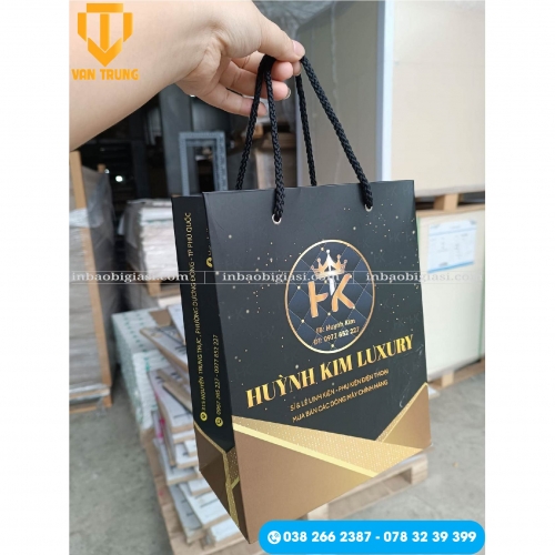 15+ Mẫu Túi Giấy Đựng Điện Thoại Sang Trọng Giá Rẻ