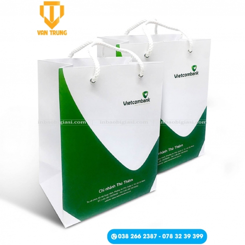 20+ Mẫu Túi Giấy Đựng Hội Nghị Sự Kiện Chất Lượng