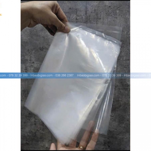 Chuyên Cung Cấp - In Túi Nilon PE Giá Rẻ