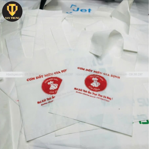 In túi xốp giá rẻ nhất Sài Gòn - in bao bì nhựa giá rẻ