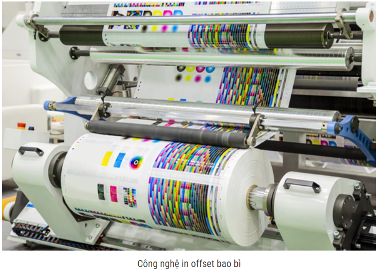 công nghệ in ofset