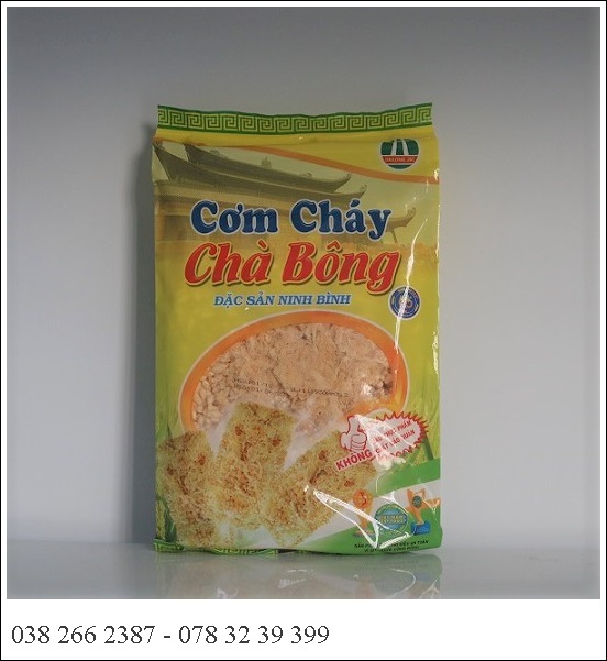 cty sản xuất bao bì cơm cháy