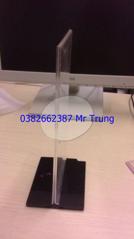 khung thực đơn hcm