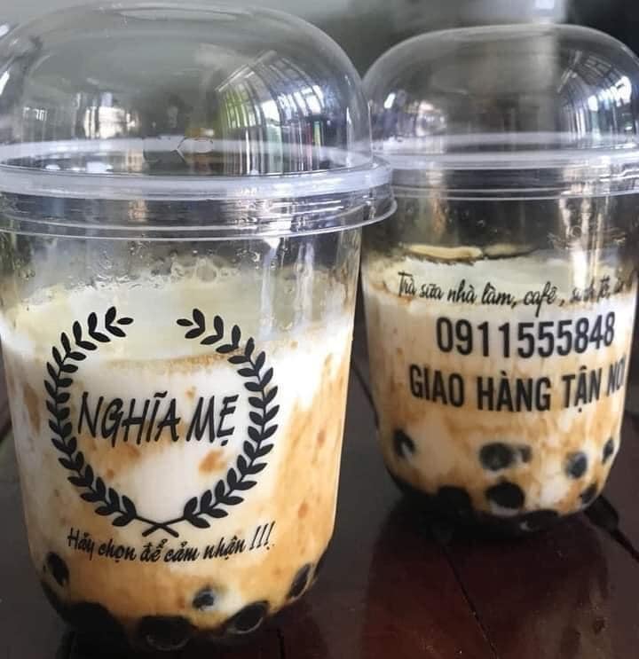 Dịch vụ in logo ly nhựa chất lượng cao