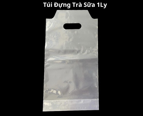 túi đựng trà sữa 1 ly