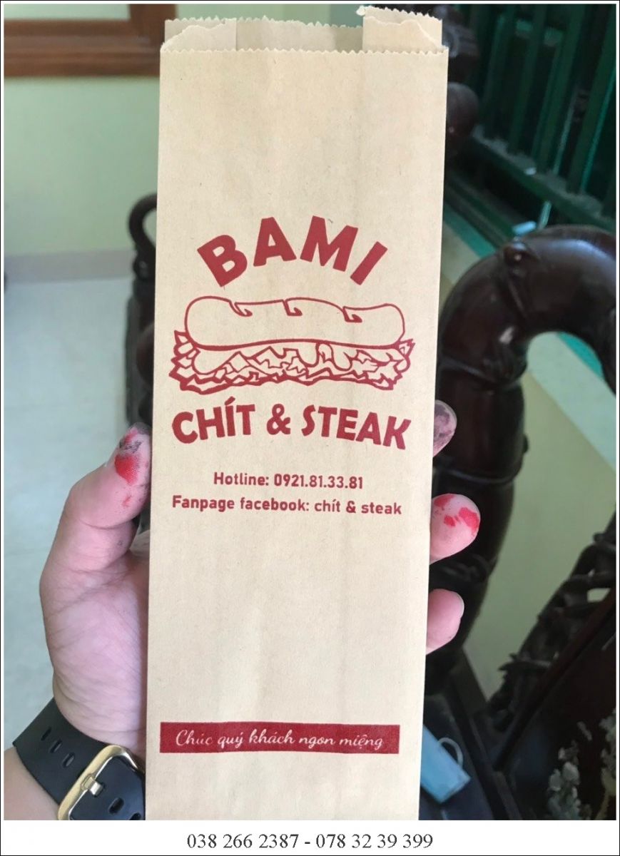 túi bánh mì