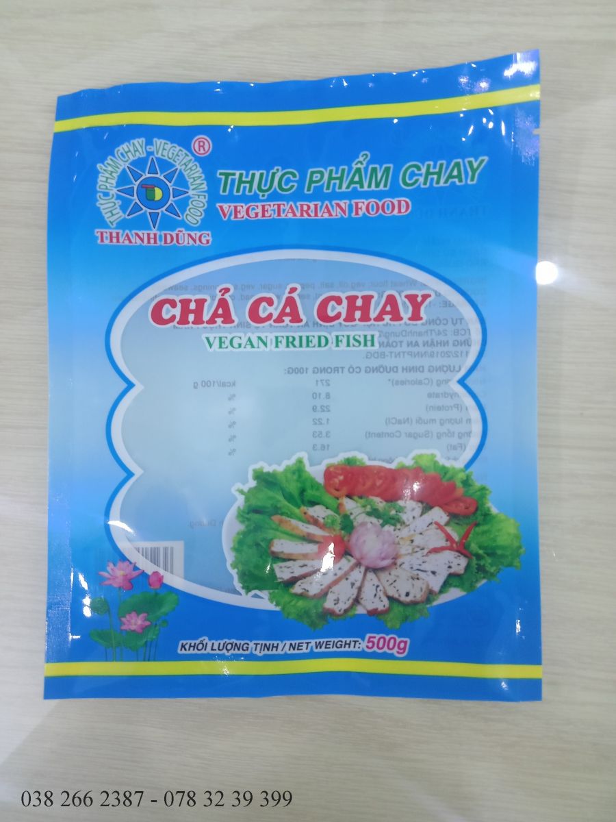 Bao Bì Thủy Sản