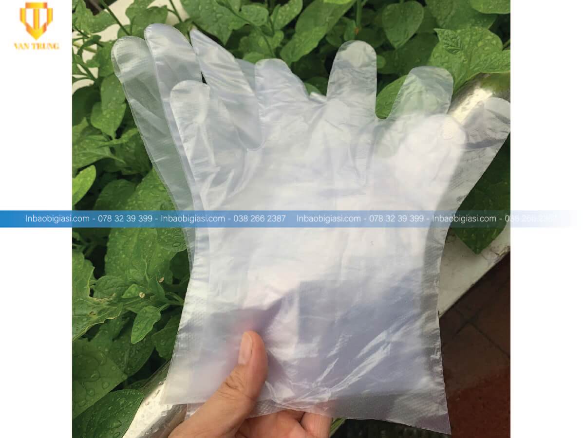 Bao tay ni lông giá sỉ