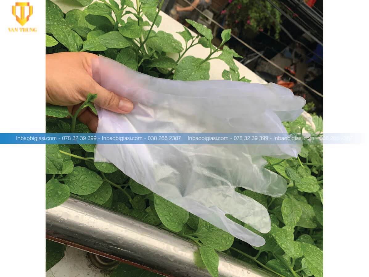 Bao tay nilon HD chất lượng