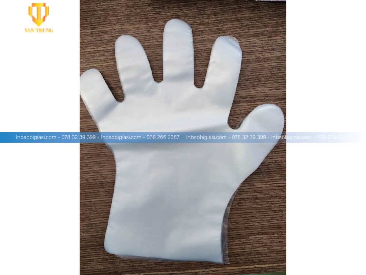 Bao tay nilon giá rẻ