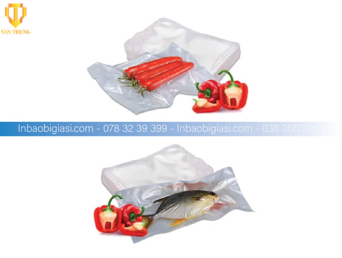 Nguyên lý hoạt động của túi hút chân không