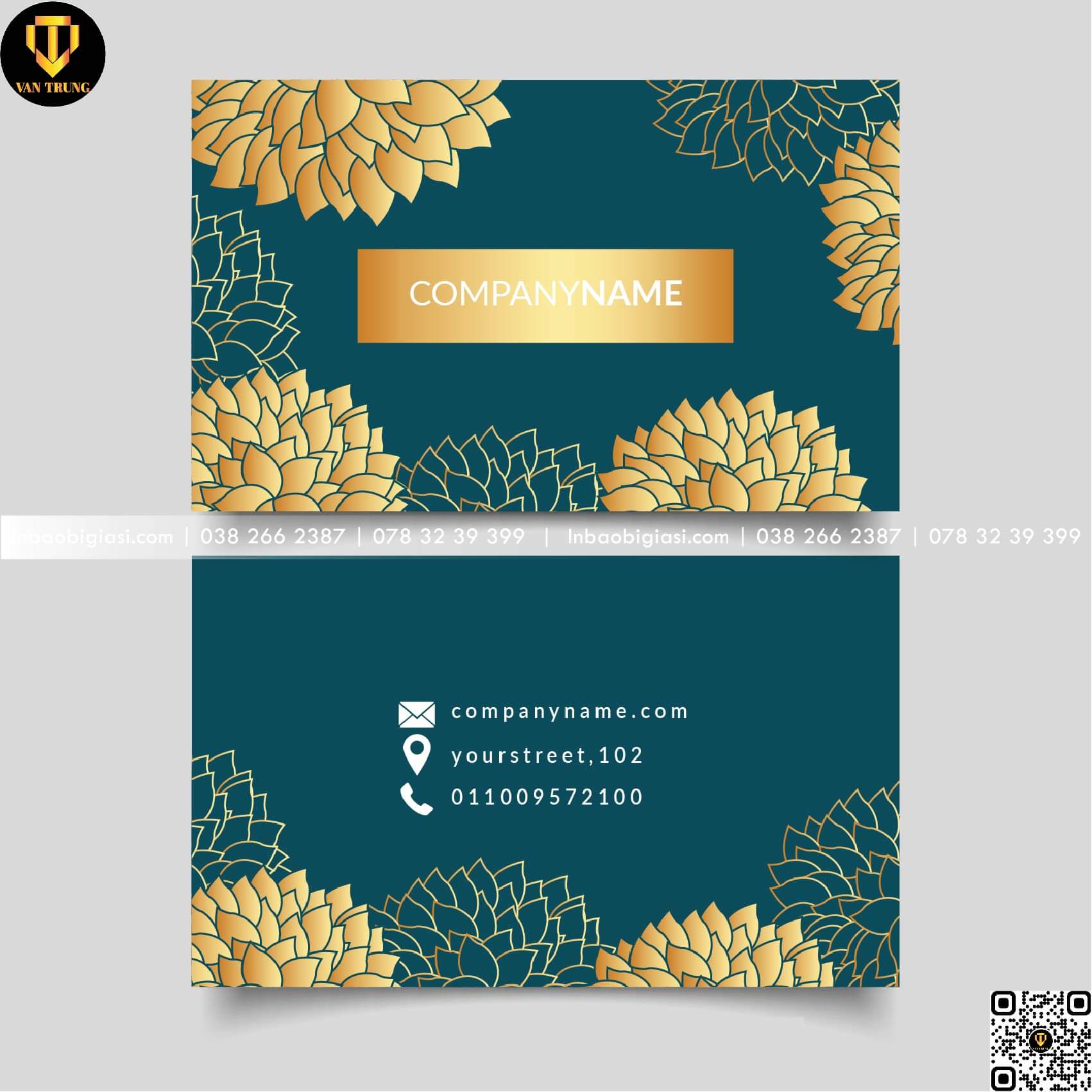 Danh thiếp name car