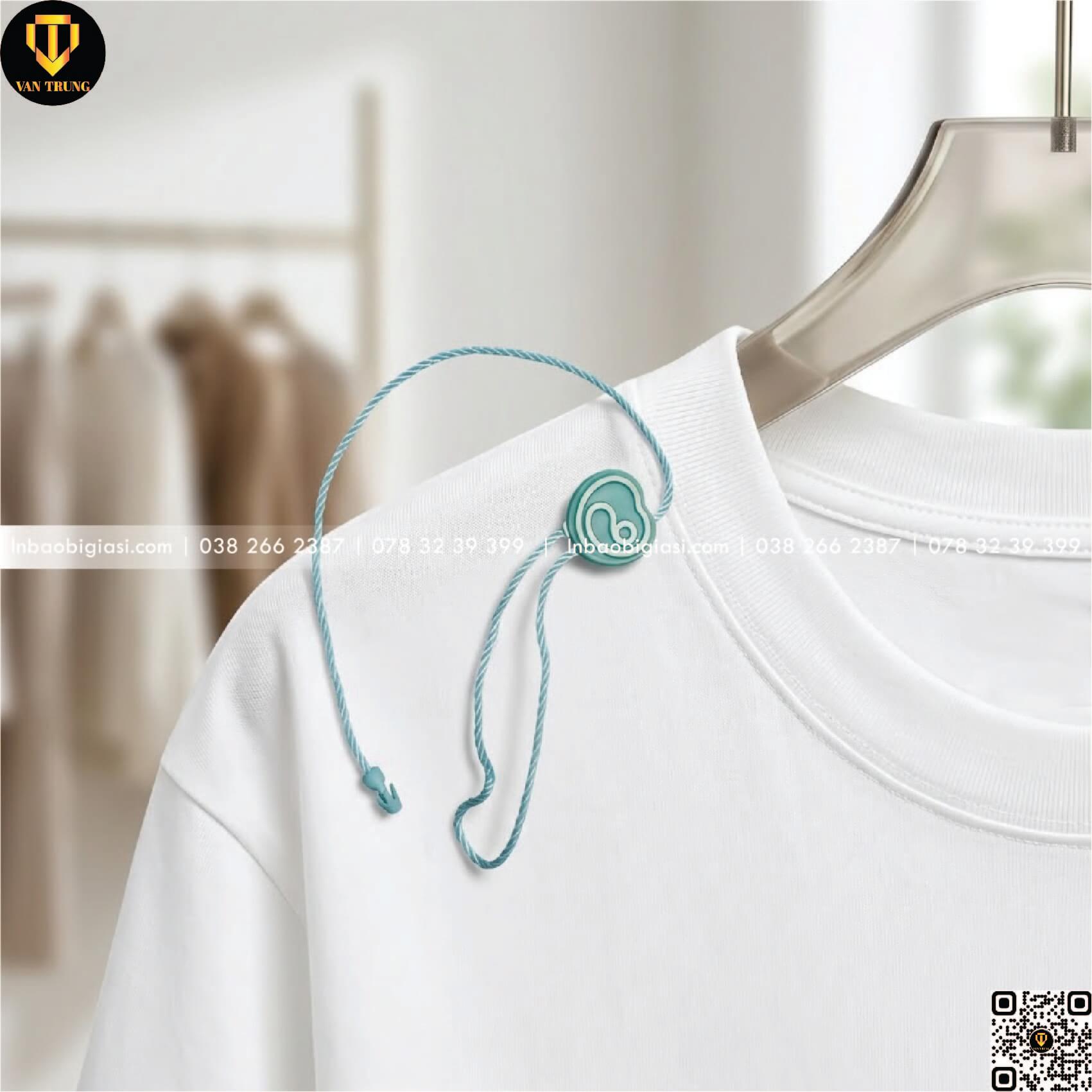 Dây gắn mác quần áo hcm