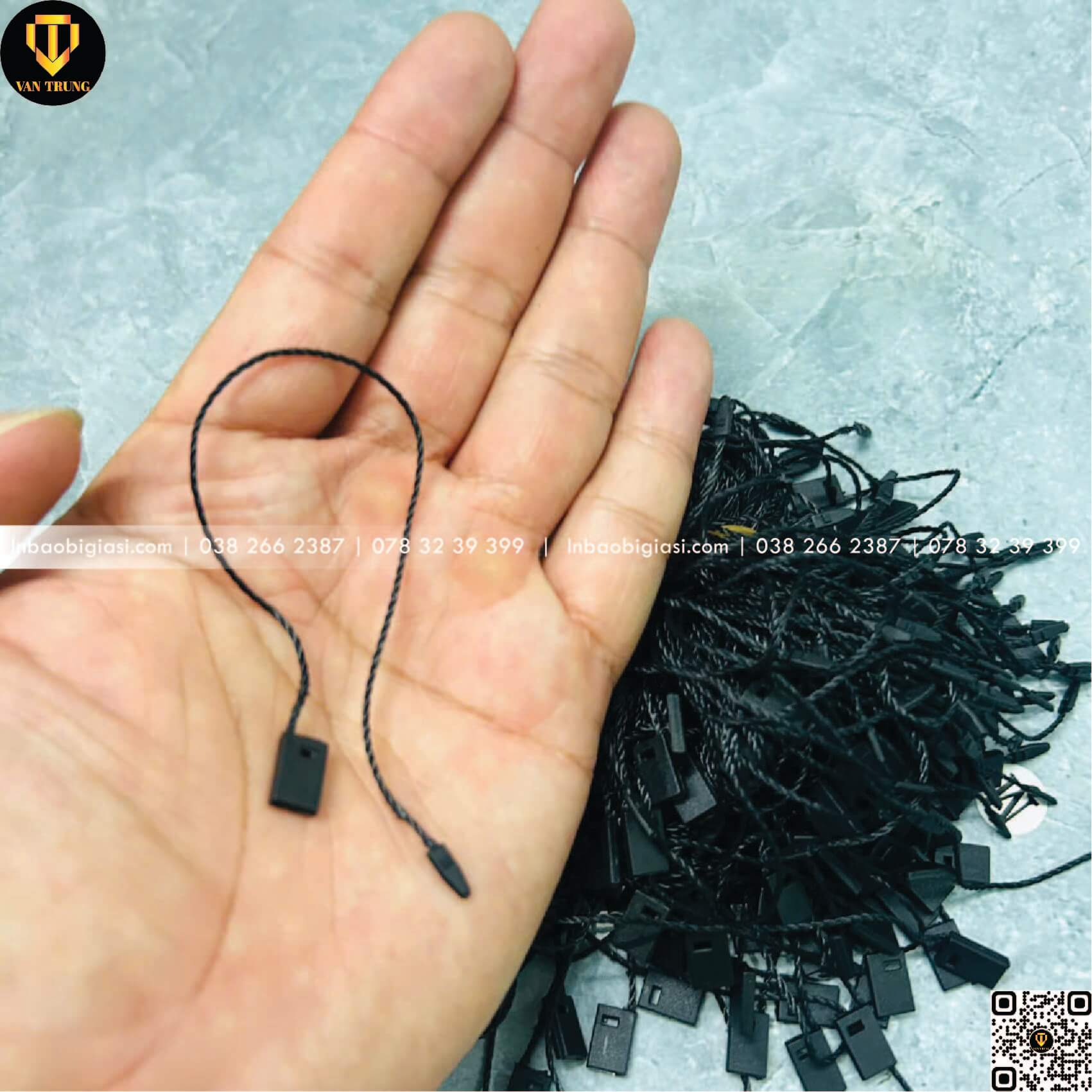 Dây treo thẻ bài hcm