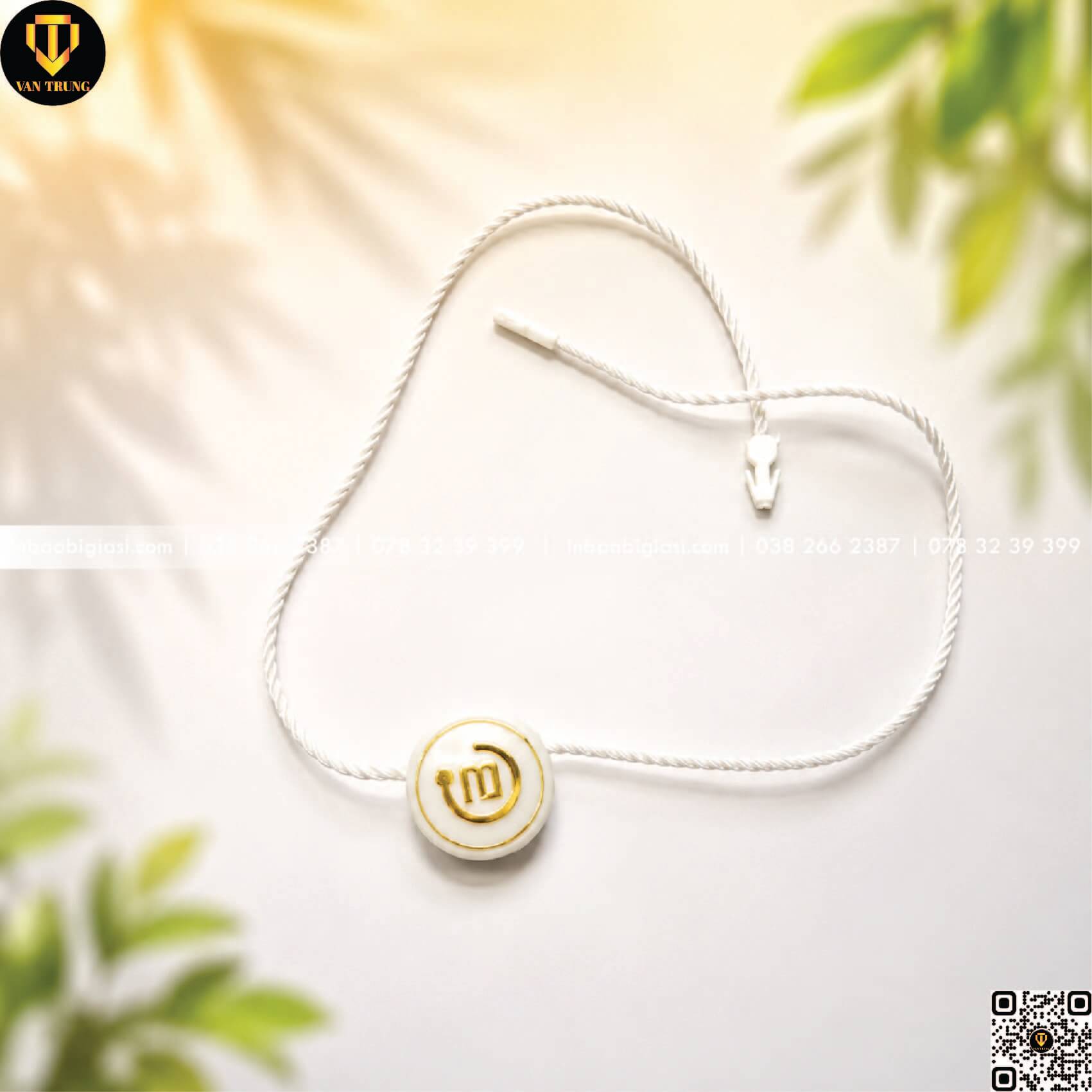 Dây treo thẻ bài đẹp