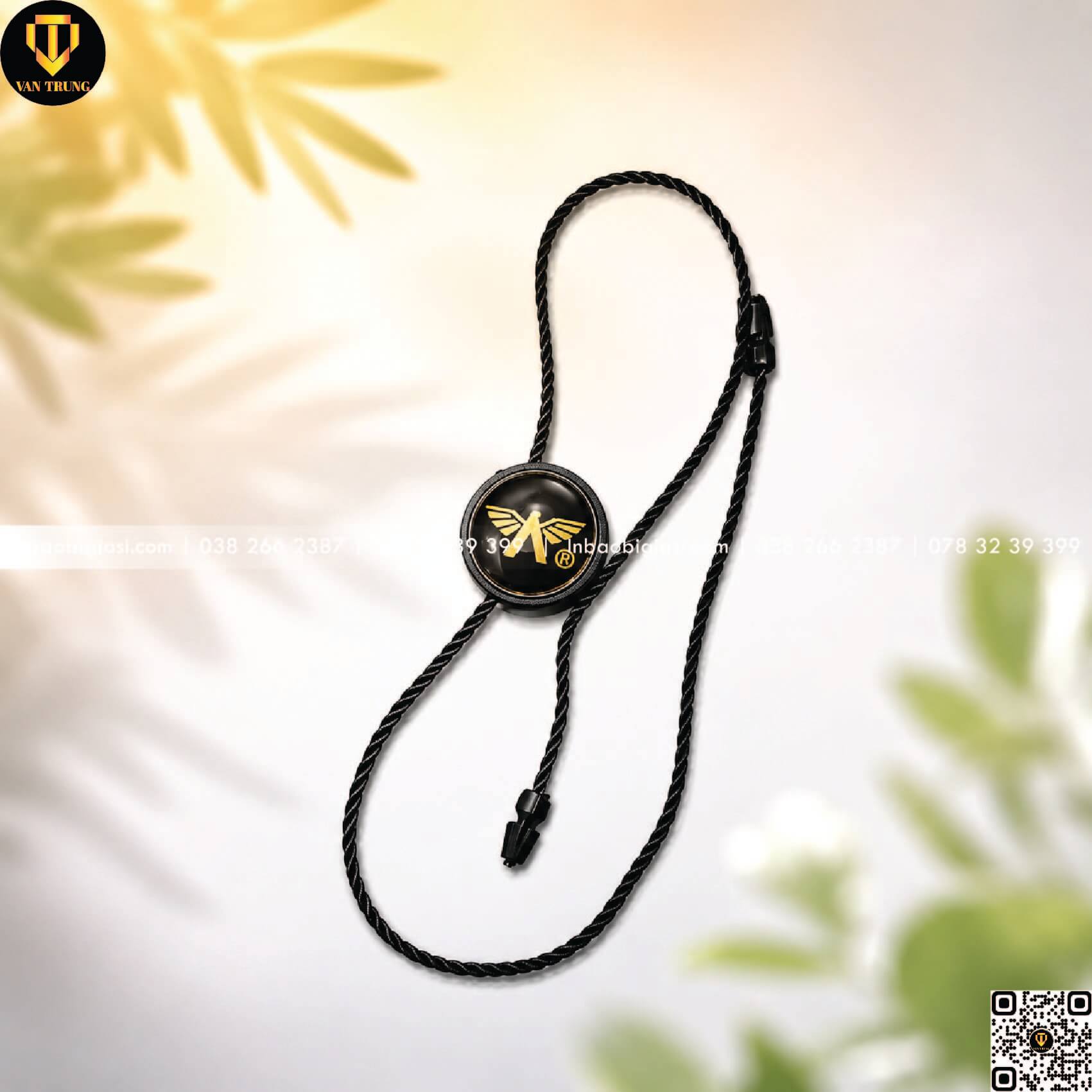 Dây treo thẻ bài treo quần áo