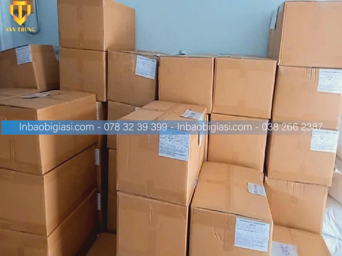 Địa chỉ sản xuất túi hút chân không