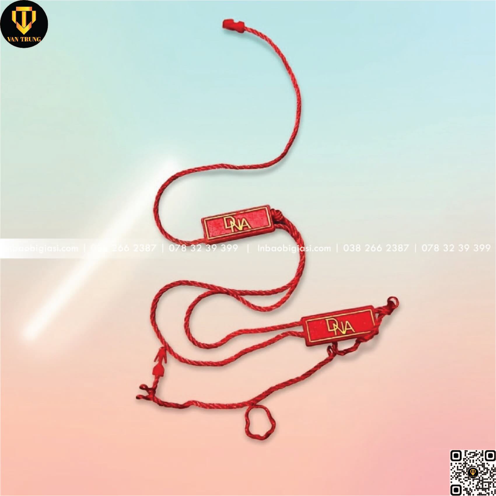 Địa chỉ sản xuất dây treo thẻ bài