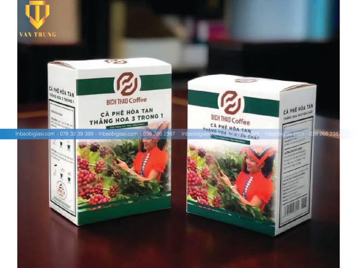 Hộp đựng cà phê