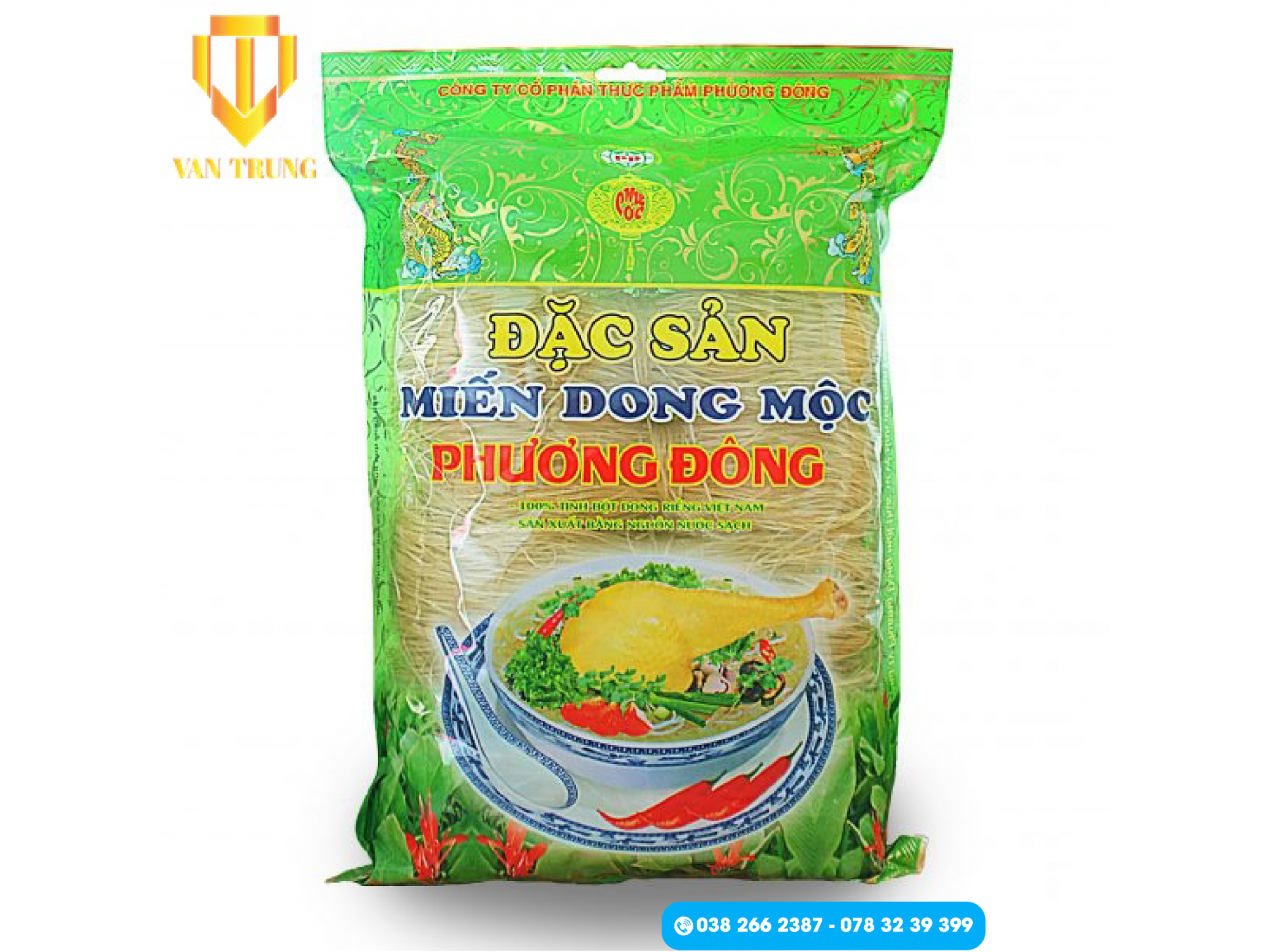 In bao bi dung mien